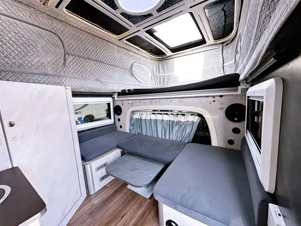 Changan Kaicheng F70 RV, 2023 model, 2.4T automatic. — миниатюра 7