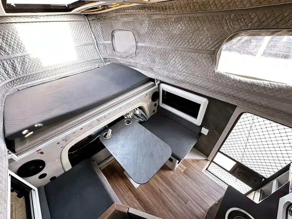Changan Kaicheng F70 RV, 2023 model, 2.4T automatic. — миниатюра 9