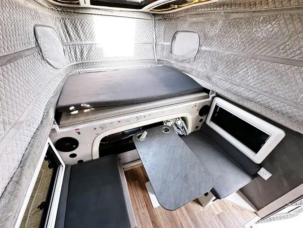 Changan Kaicheng F70 RV, 2023 model, 2.4T automatic. — миниатюра 10