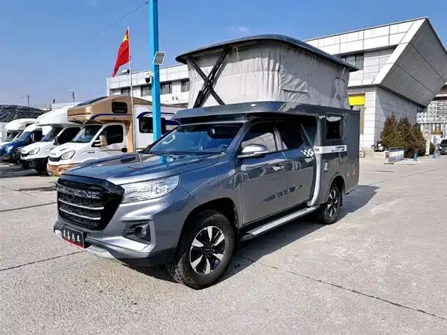 Changan Kaicheng F70 RV, 2023 model, 2.4T automatic.