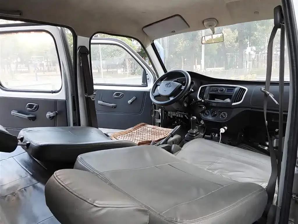 Changan Shenqi T20 2016 Model 1.5L Gasoline Van with Dual Cab and Single Rear Tire DAM15R — миниатюра 11