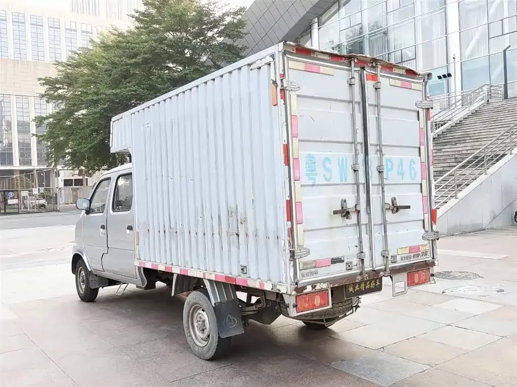 Changan Shenqi T20 2016 Model 1.5L Gasoline Van with Dual Cab and Single Rear Tire DAM15R — миниатюра 4