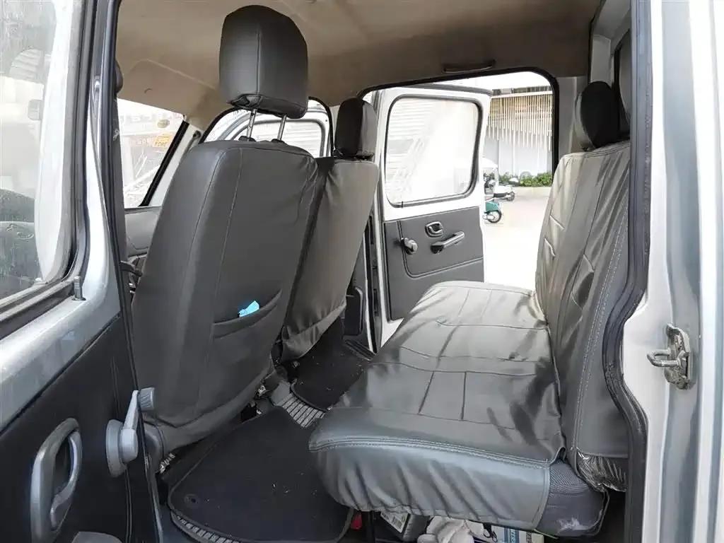 Changan Shenqi T20 2016 Model 1.5L Gasoline Van with Dual Cab and Single Rear Tire DAM15R — миниатюра 5