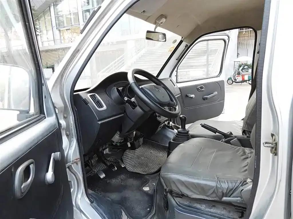 Changan Shenqi T20 2016 Model 1.5L Gasoline Van with Dual Cab and Single Rear Tire DAM15R — миниатюра 6