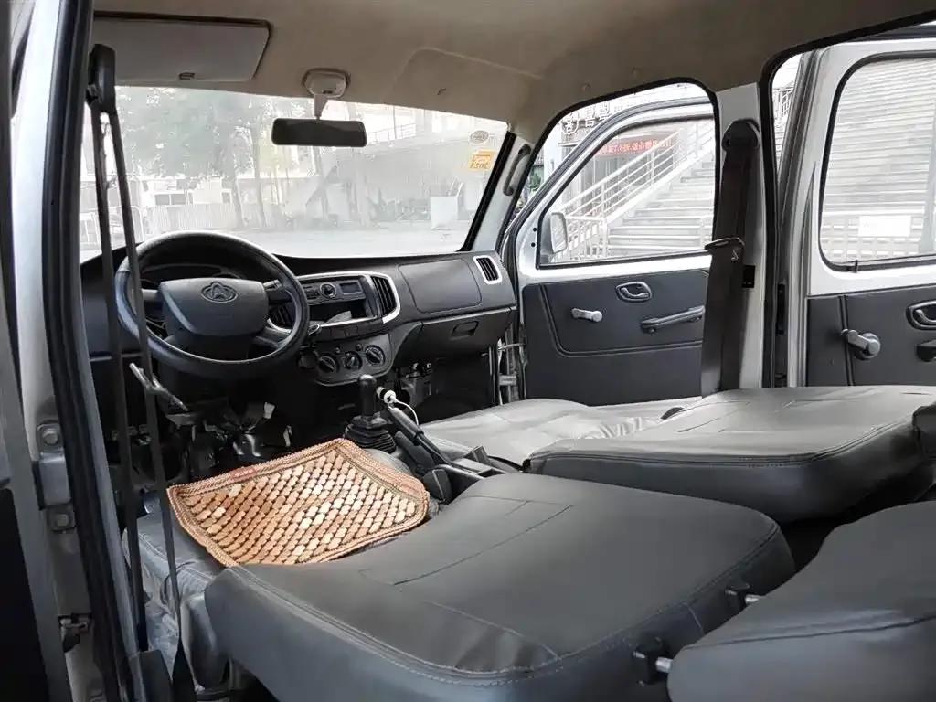 Changan Shenqi T20 2016 Model 1.5L Gasoline Van with Dual Cab and Single Rear Tire DAM15R — миниатюра 7