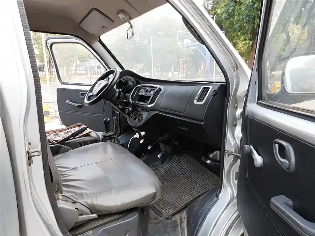 Changan Shenqi T20 2016 Model 1.5L Gasoline Van with Dual Cab and Single Rear Tire DAM15R — миниатюра 8