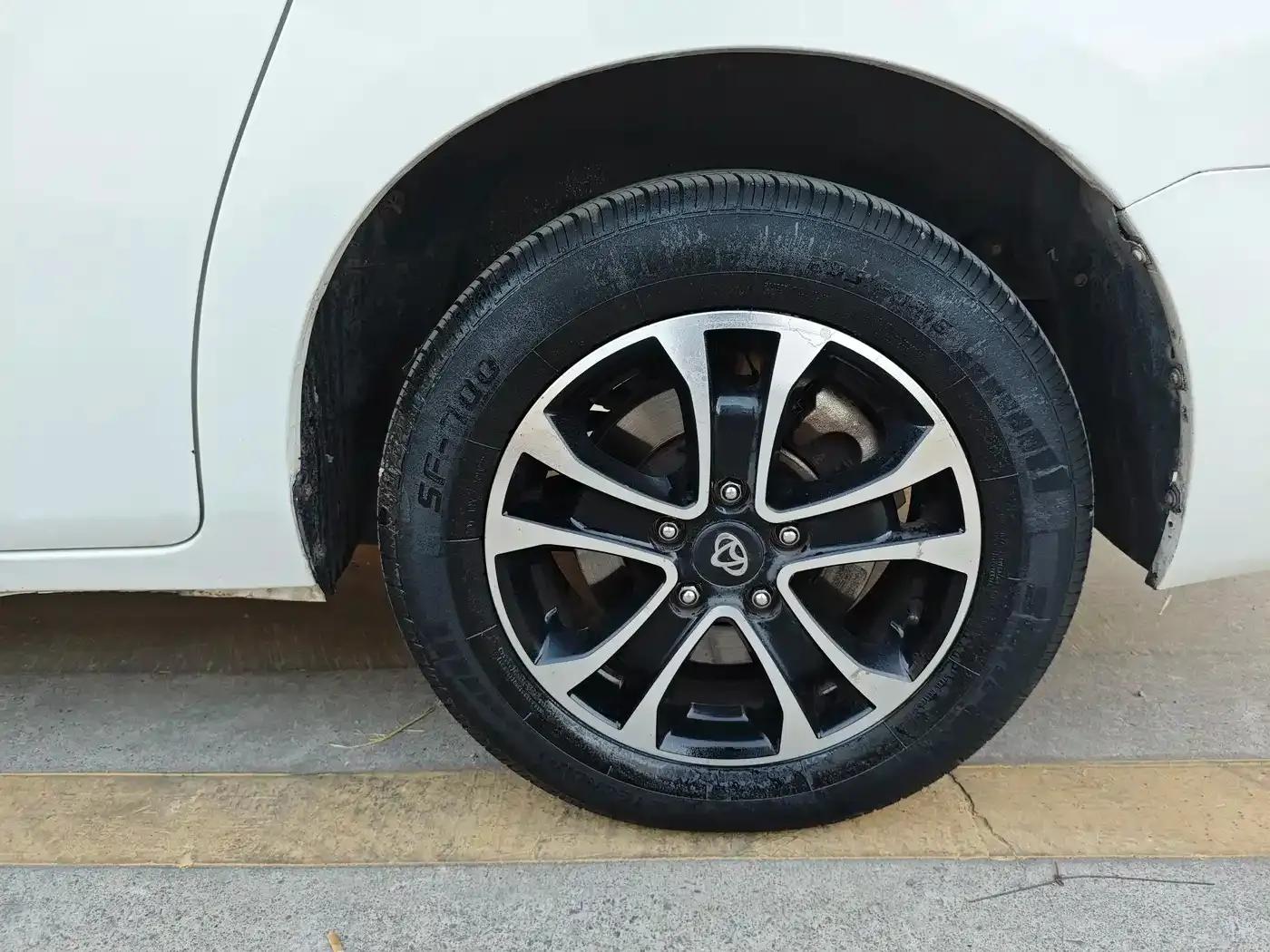 Changan Ruixing S50 2017 1.5L Manual Comfort Model (National V Emission Standard) — миниатюра 12