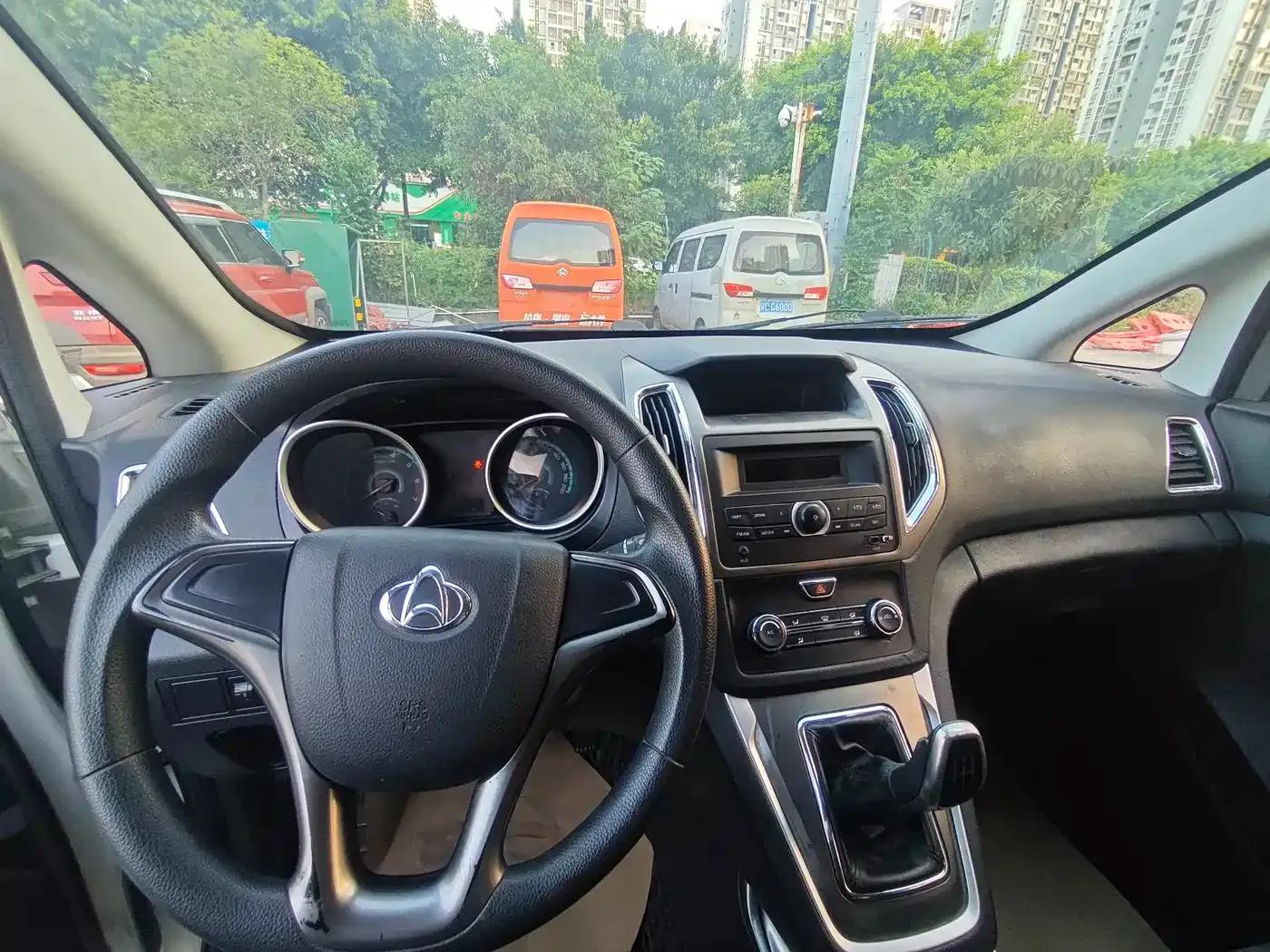 Changan Ruixing S50 2017 1.5L Manual Comfort Model (National V Emission Standard) — миниатюра 13