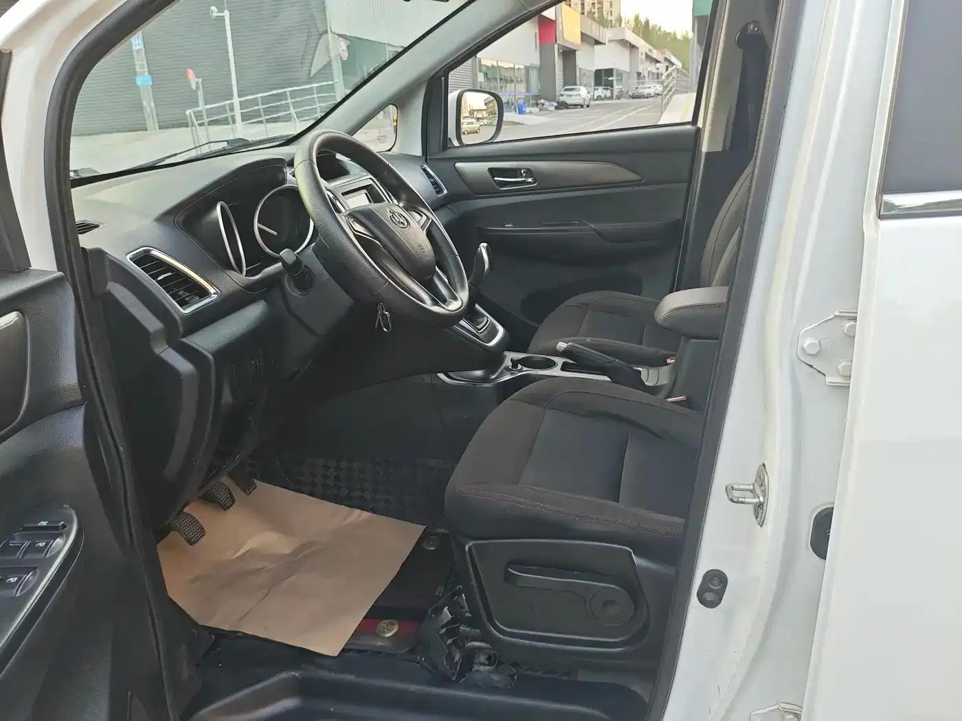 Changan Ruixing S50 2017 1.5L Manual Comfort Model (National V Emission Standard) — миниатюра 7