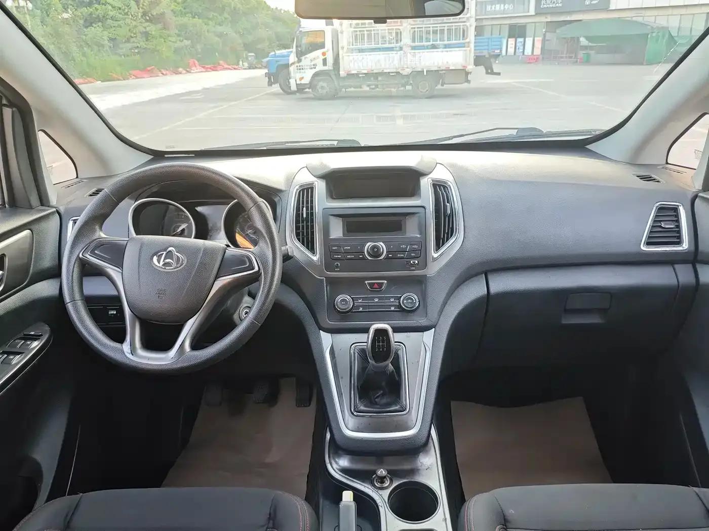Changan Ruixing S50 2017 1.5L Manual Comfort Model (National V Emission Standard) — миниатюра 8
