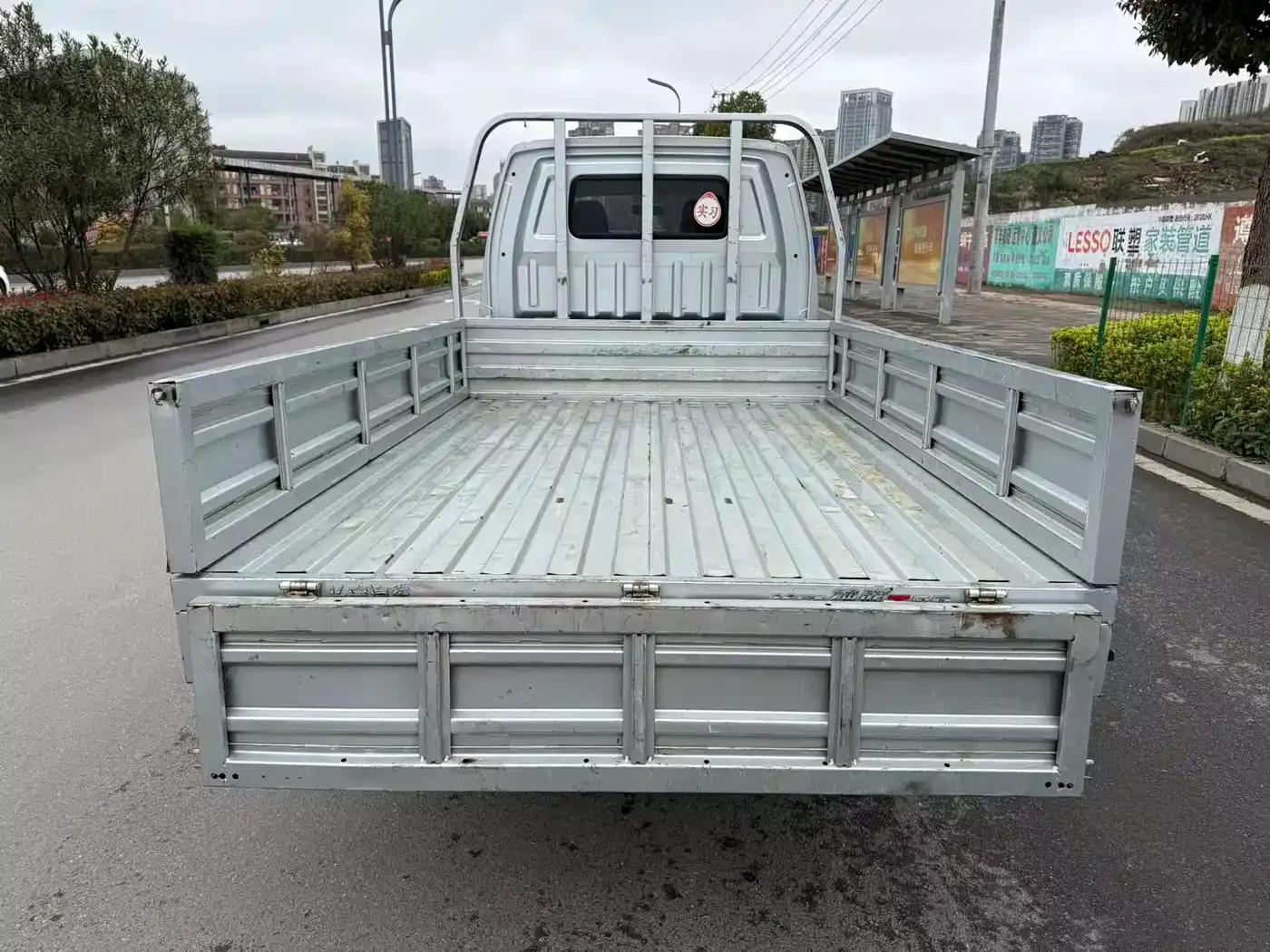 Changan Shenqi T30 2021 1.6L Luxury Double Cab 2.55m Standard Car DAM16KR — миниатюра 9