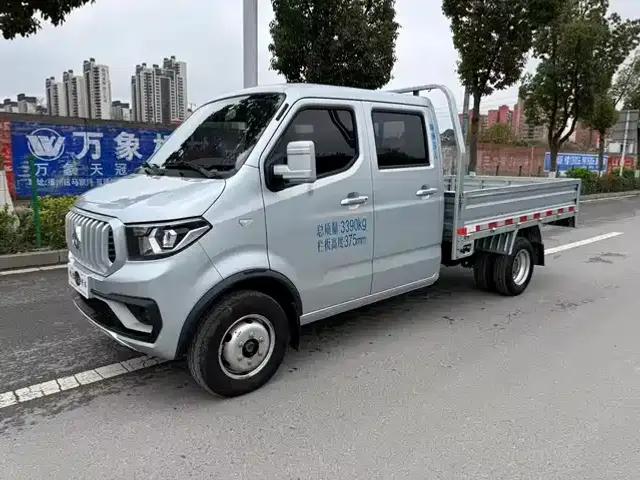 Changan Shenqi T30 2021 1.6L Luxury Double Cab 2.55m Standard Car DAM16KR
