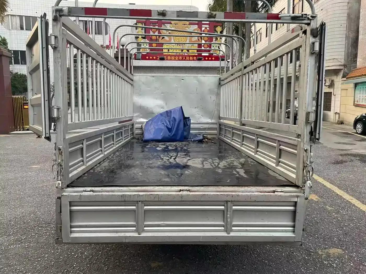 Crossover King X7 2025 Model 1.6L Single Cab Dual Rear Wheels Dong'an DAT18R 3.7m — миниатюра 9