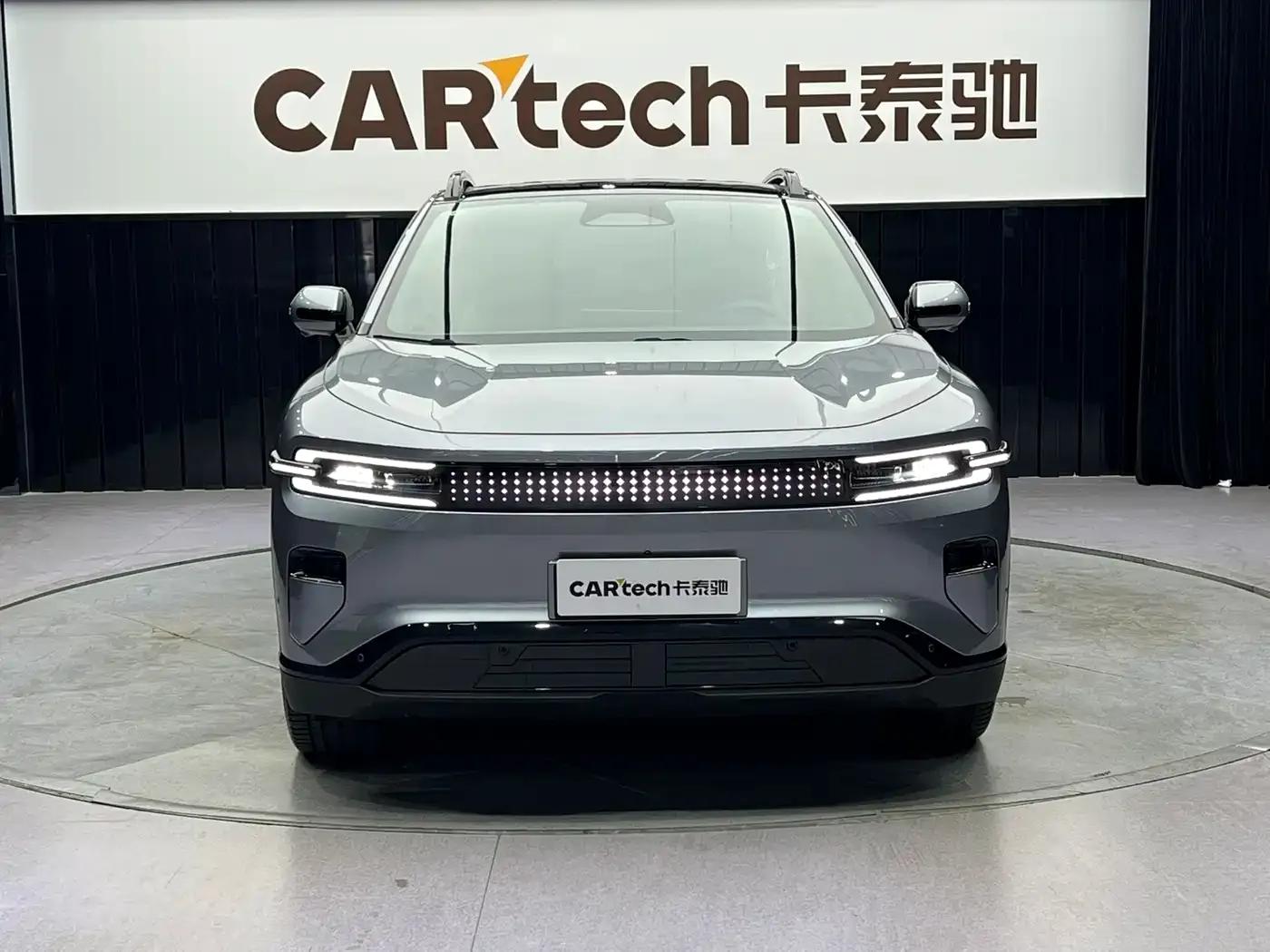 Changan Qiyuan E07 2025 Pure Electric Four-Wheel Drive 90kWh Grand Edition — миниатюра 3