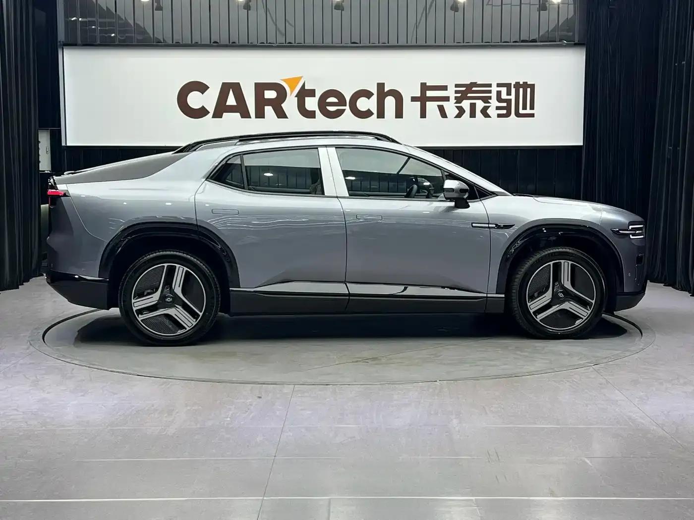 Changan Qiyuan E07 2025 Pure Electric Four-Wheel Drive 90kWh Grand Edition — миниатюра 4