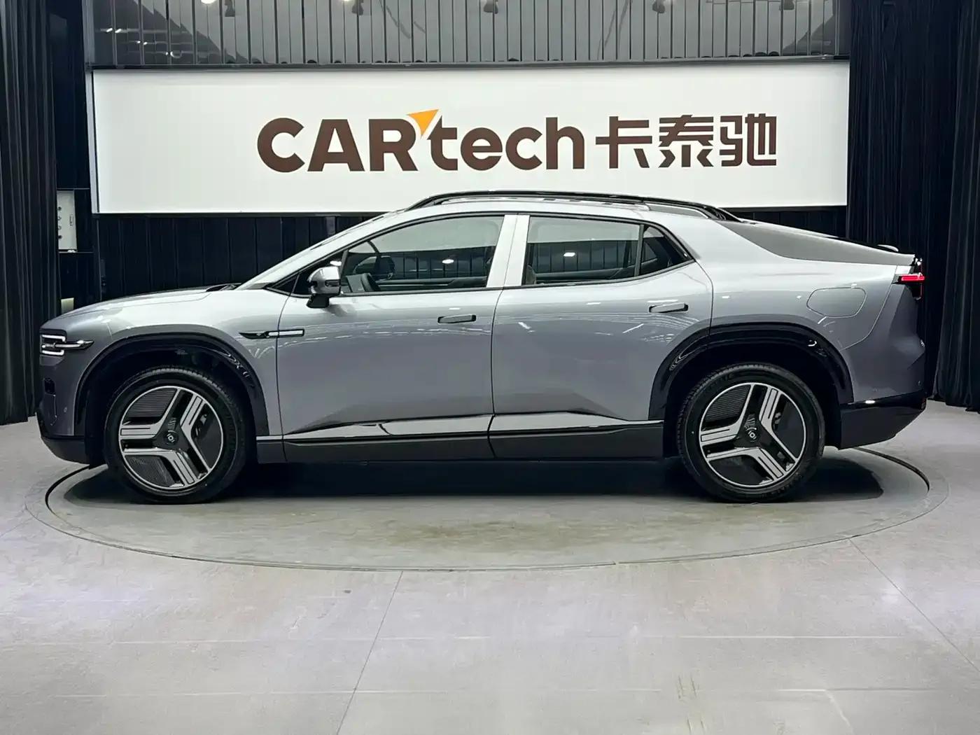 Changan Qiyuan E07 2025 Pure Electric Four-Wheel Drive 90kWh Grand Edition — миниатюра 5