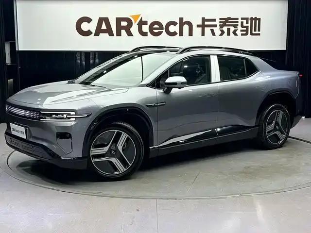 Changan Qiyuan E07 2025 Pure Electric Four-Wheel Drive 90kWh Grand Edition