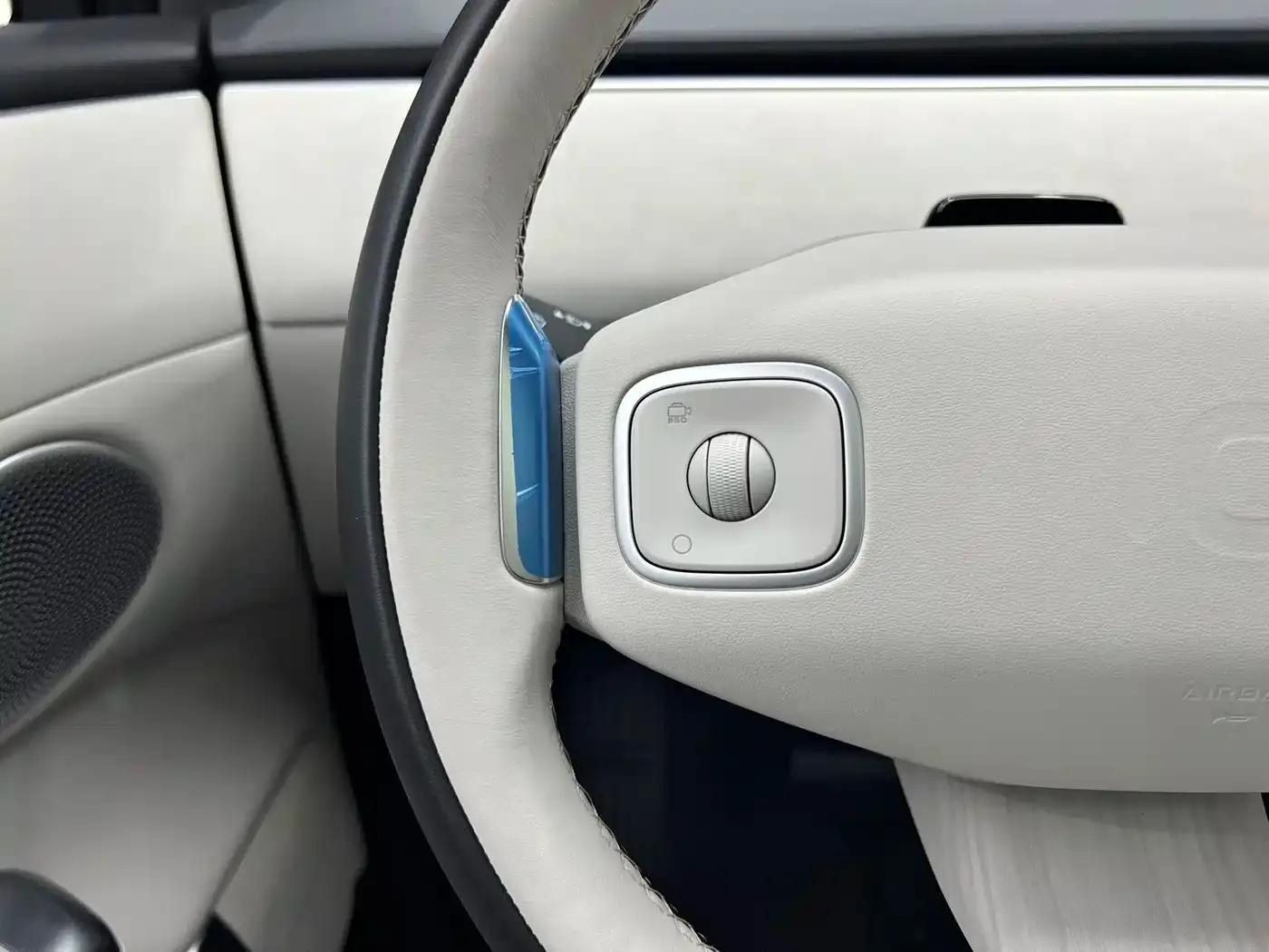 Changan Qiyuan E07 2025 Pure Electric Four-Wheel Drive 90kWh Grand Edition — миниатюра 15