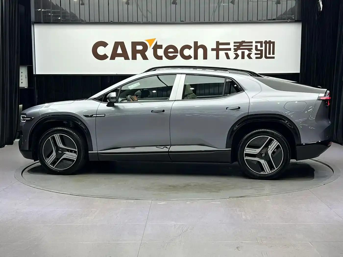 Changan Qiyuan E07 2025 Pure Electric Four-Wheel Drive 90kWh Grand Edition — миниатюра 4