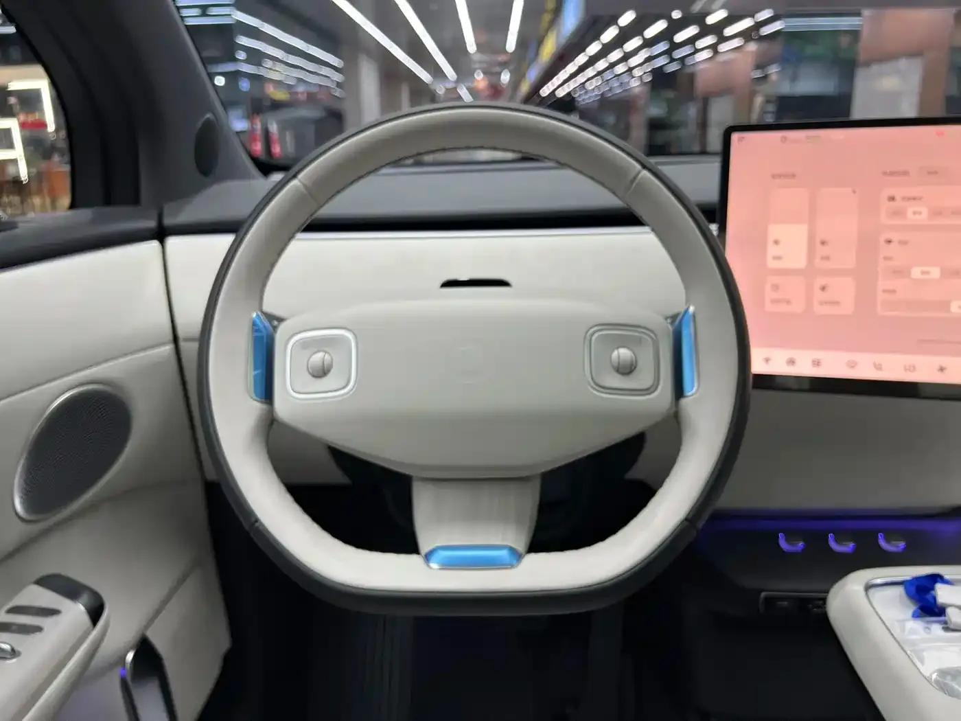 Changan Qiyuan E07 2025 Pure Electric Four-Wheel Drive 90kWh Grand Edition — миниатюра 6