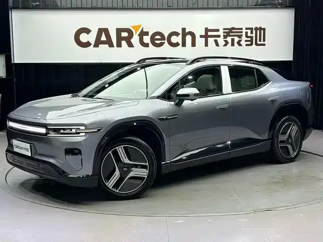 Changan Qiyuan E07 2025 Pure Electric Four-Wheel Drive 90kWh Grand Edition