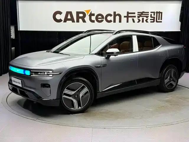 Changan Qiyuan E07 2025 Pure Electric Four-Wheel Drive 90kWh Grand Edition