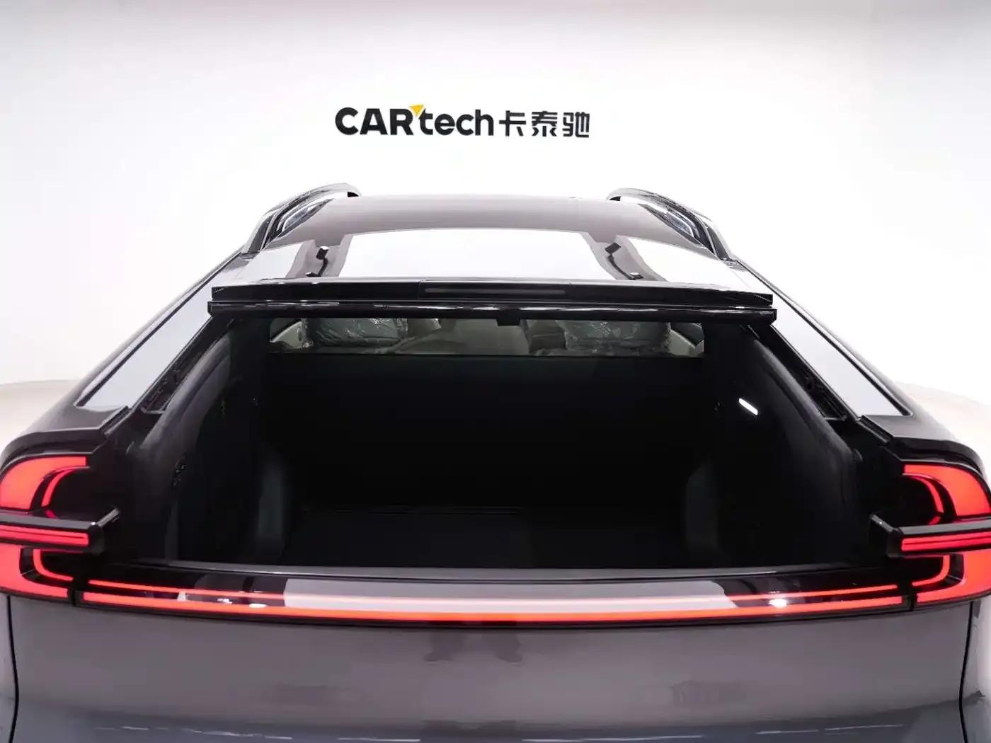 Changan Qiyuan E07 2025 Pure Electric Four-Wheel Drive 90kWh Grand Edition — миниатюра 15