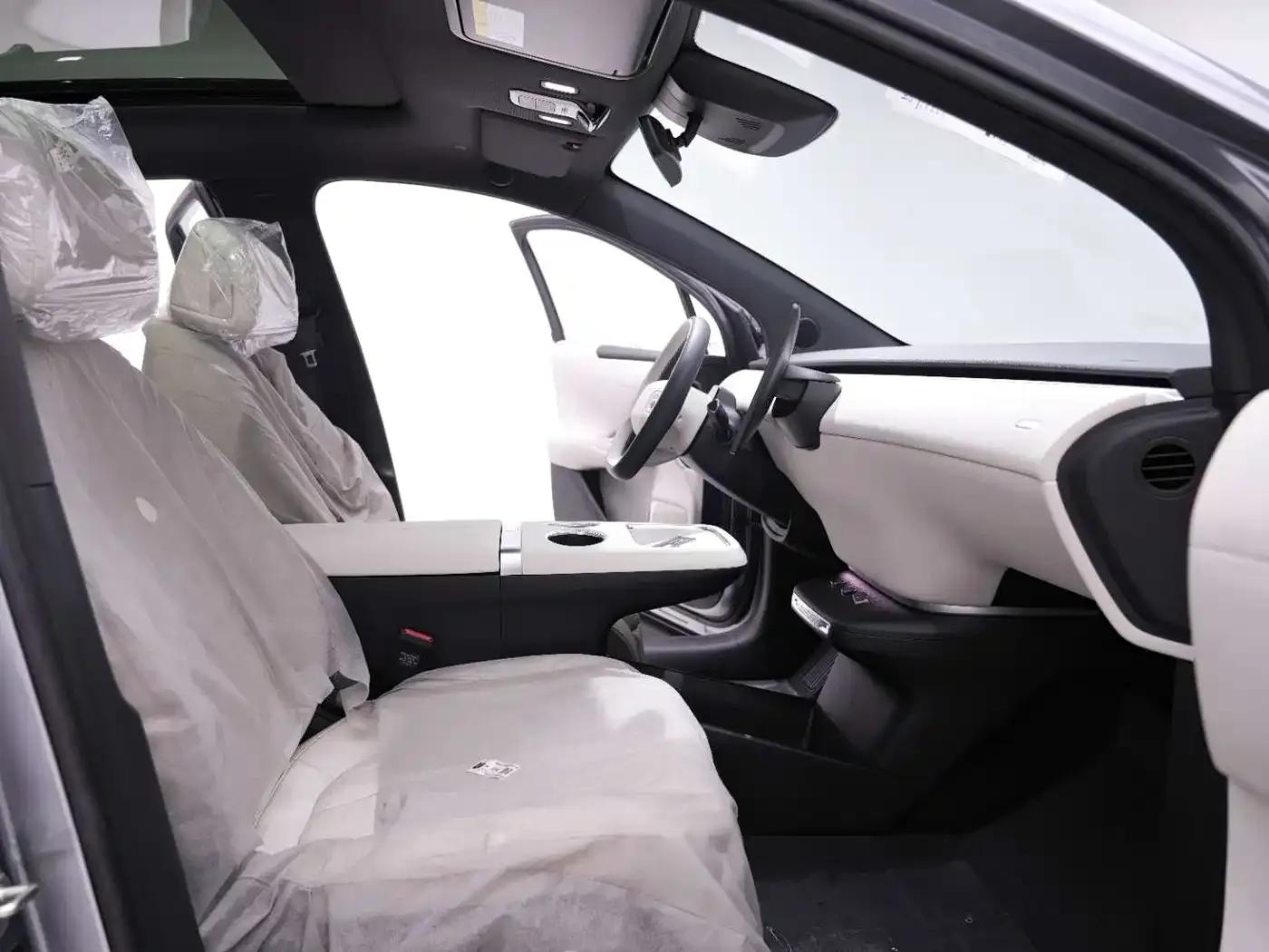Changan Qiyuan E07 2025 Pure Electric Four-Wheel Drive 90kWh Grand Edition — миниатюра 16