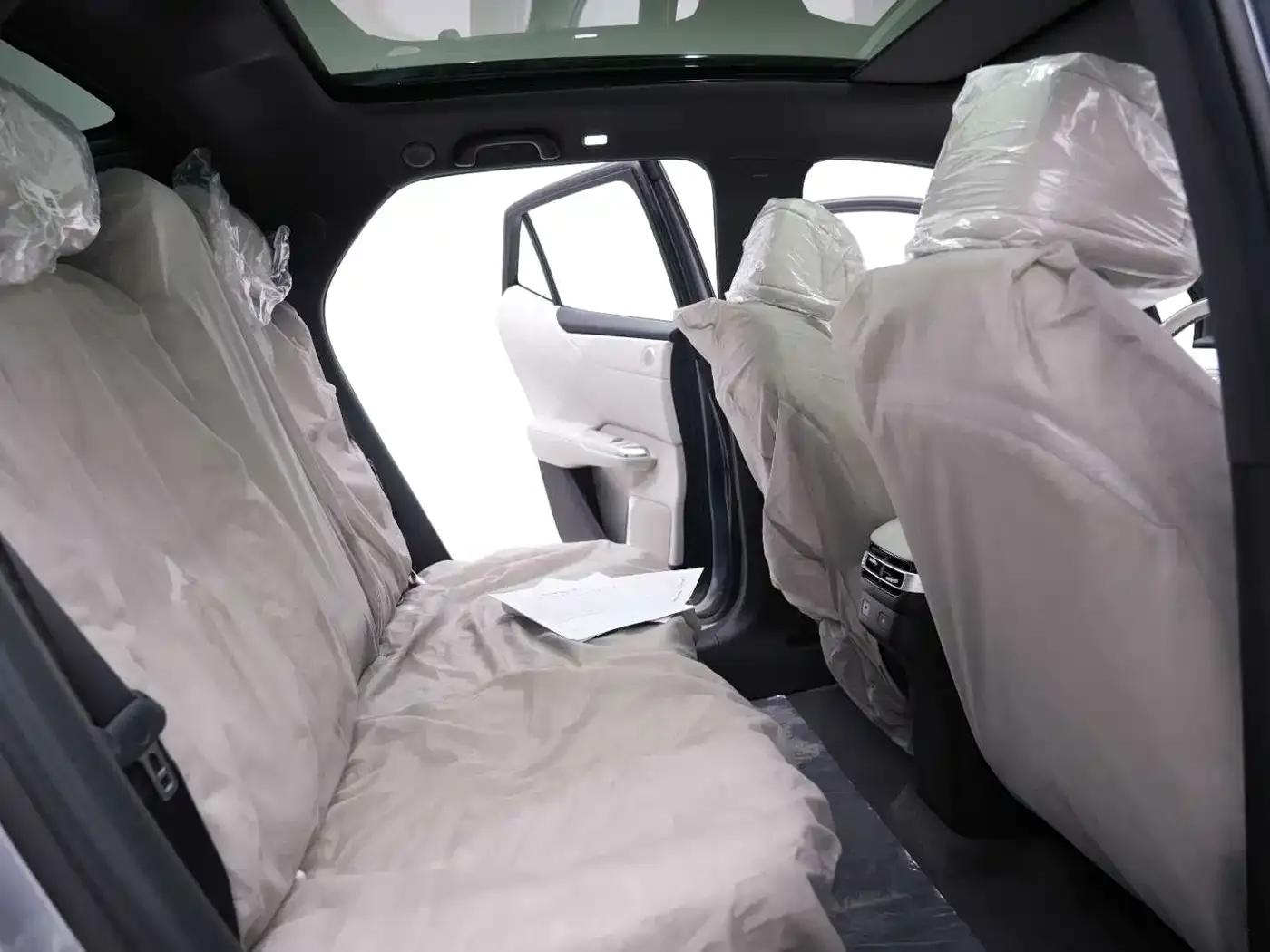 Changan Qiyuan E07 2025 Pure Electric Four-Wheel Drive 90kWh Grand Edition — миниатюра 20