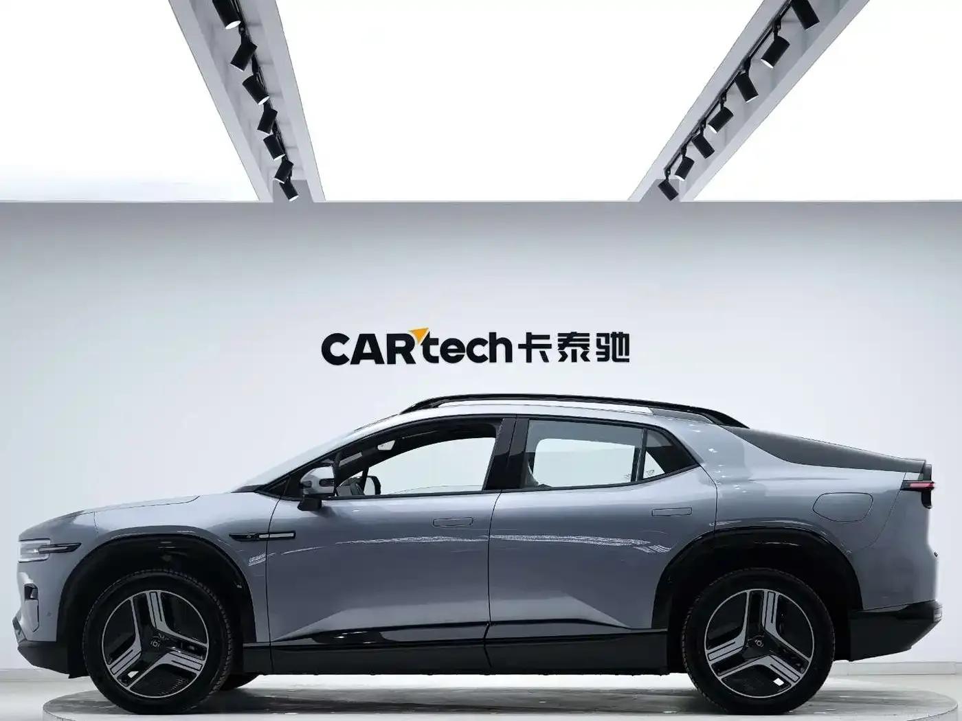 Changan Qiyuan E07 2025 Pure Electric Four-Wheel Drive 90kWh Grand Edition — миниатюра 3