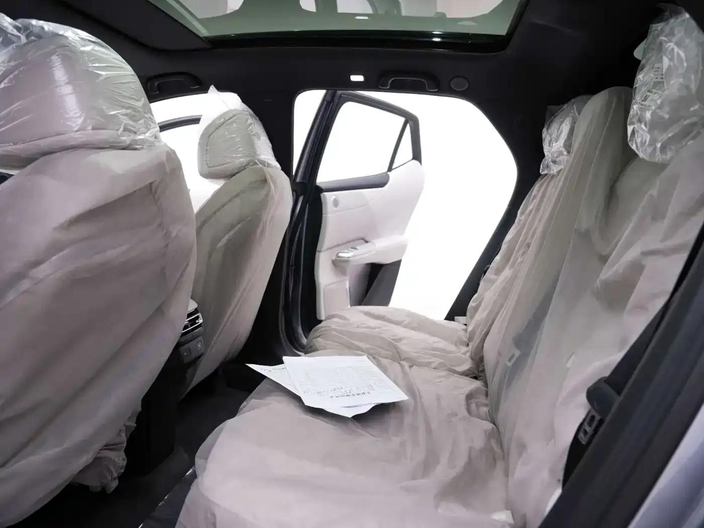 Changan Qiyuan E07 2025 Pure Electric Four-Wheel Drive 90kWh Grand Edition — миниатюра 21