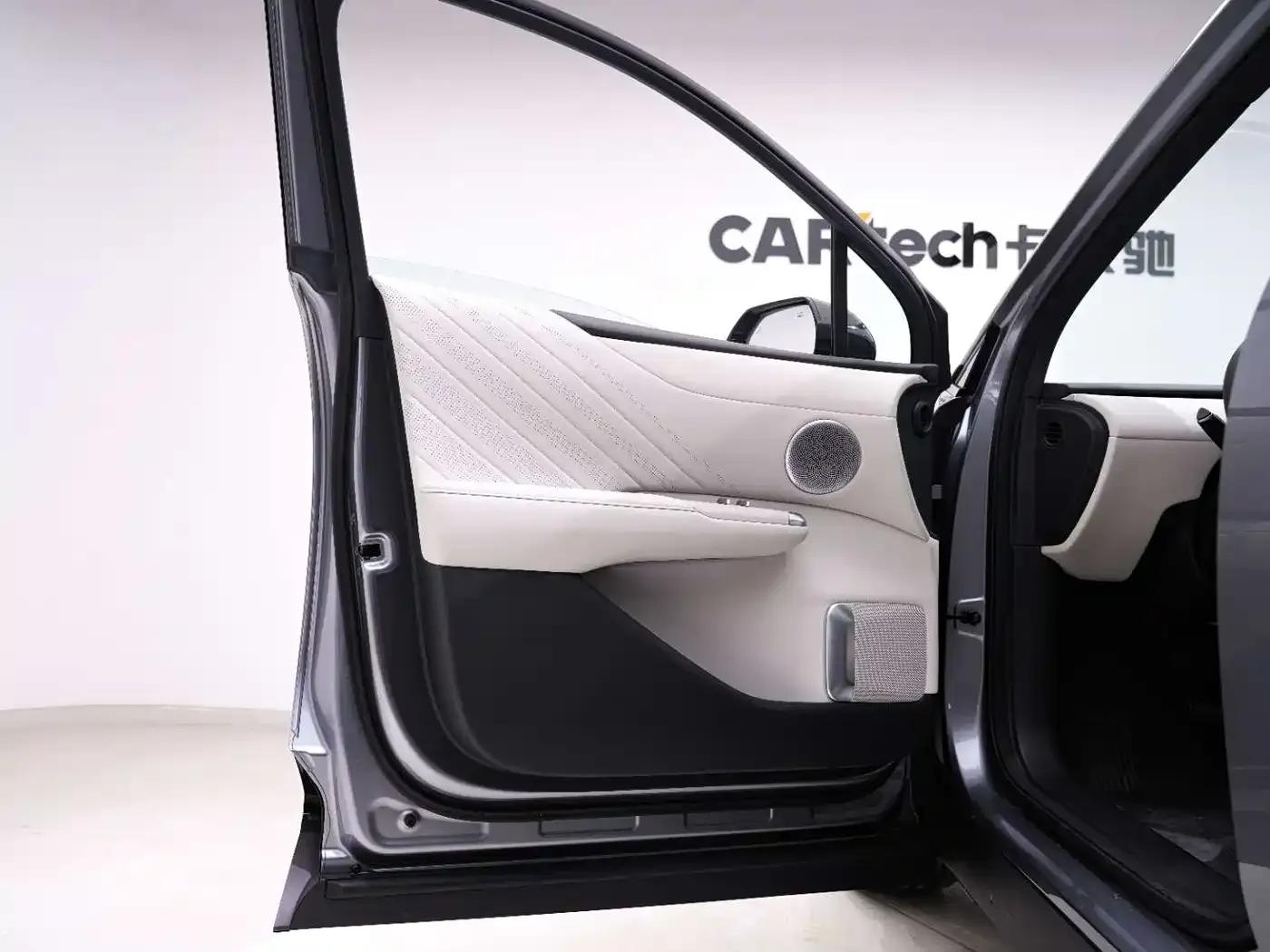Changan Qiyuan E07 2025 Pure Electric Four-Wheel Drive 90kWh Grand Edition — миниатюра 24