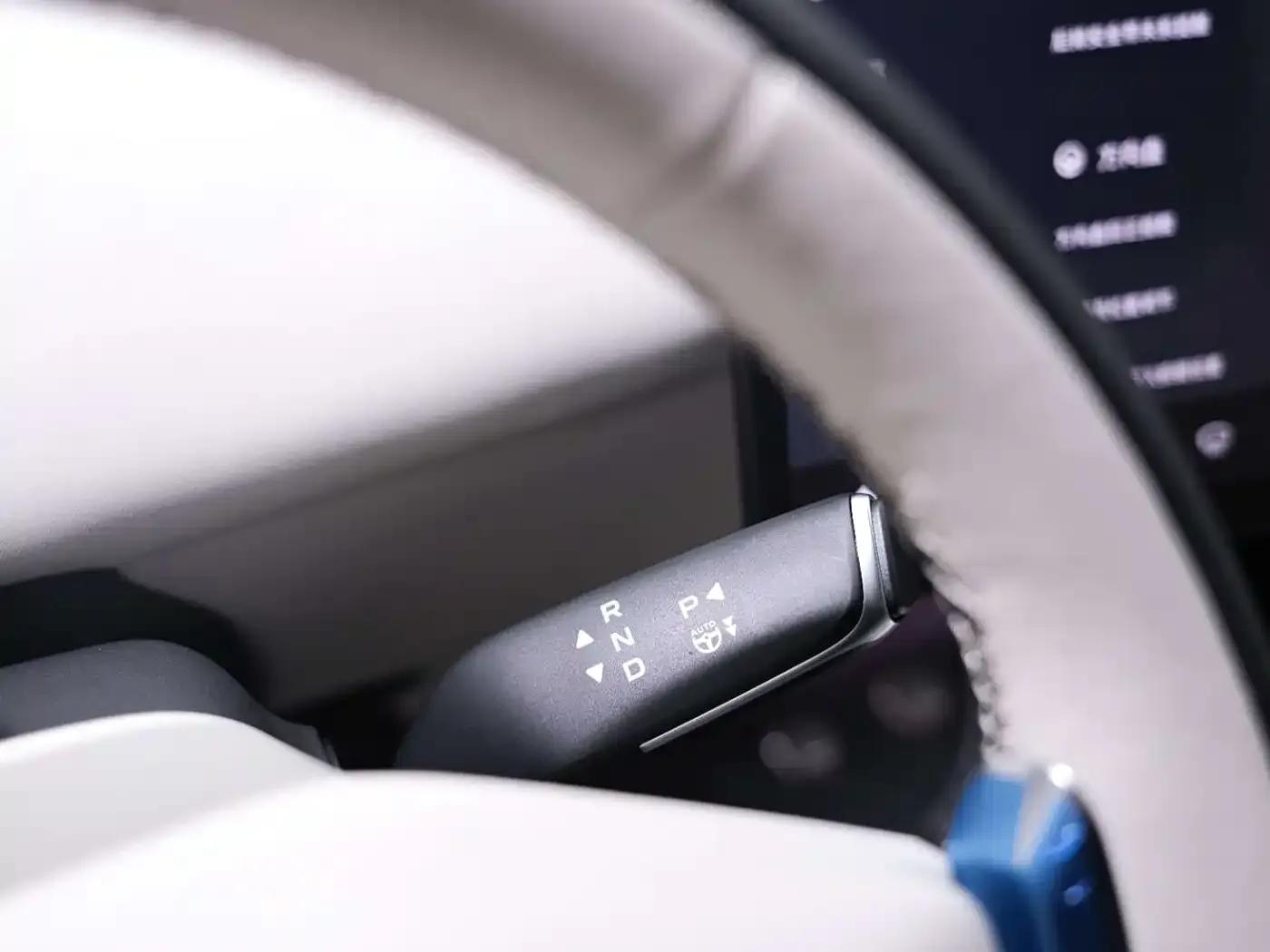Changan Qiyuan E07 2025 Pure Electric Four-Wheel Drive 90kWh Grand Edition — миниатюра 26