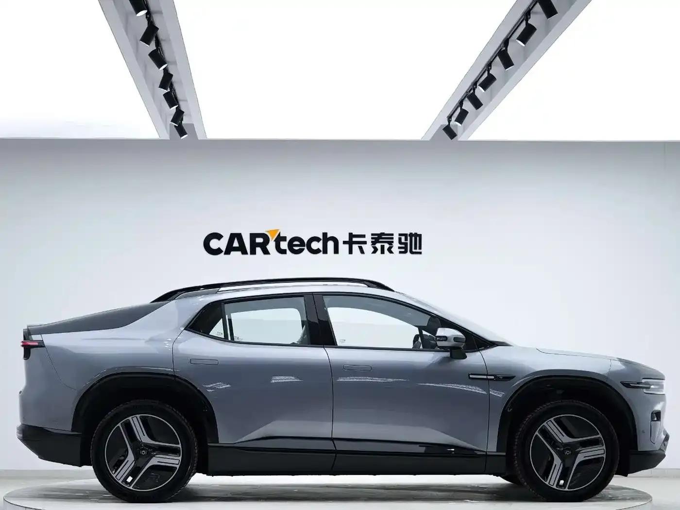 Changan Qiyuan E07 2025 Pure Electric Four-Wheel Drive 90kWh Grand Edition — миниатюра 5