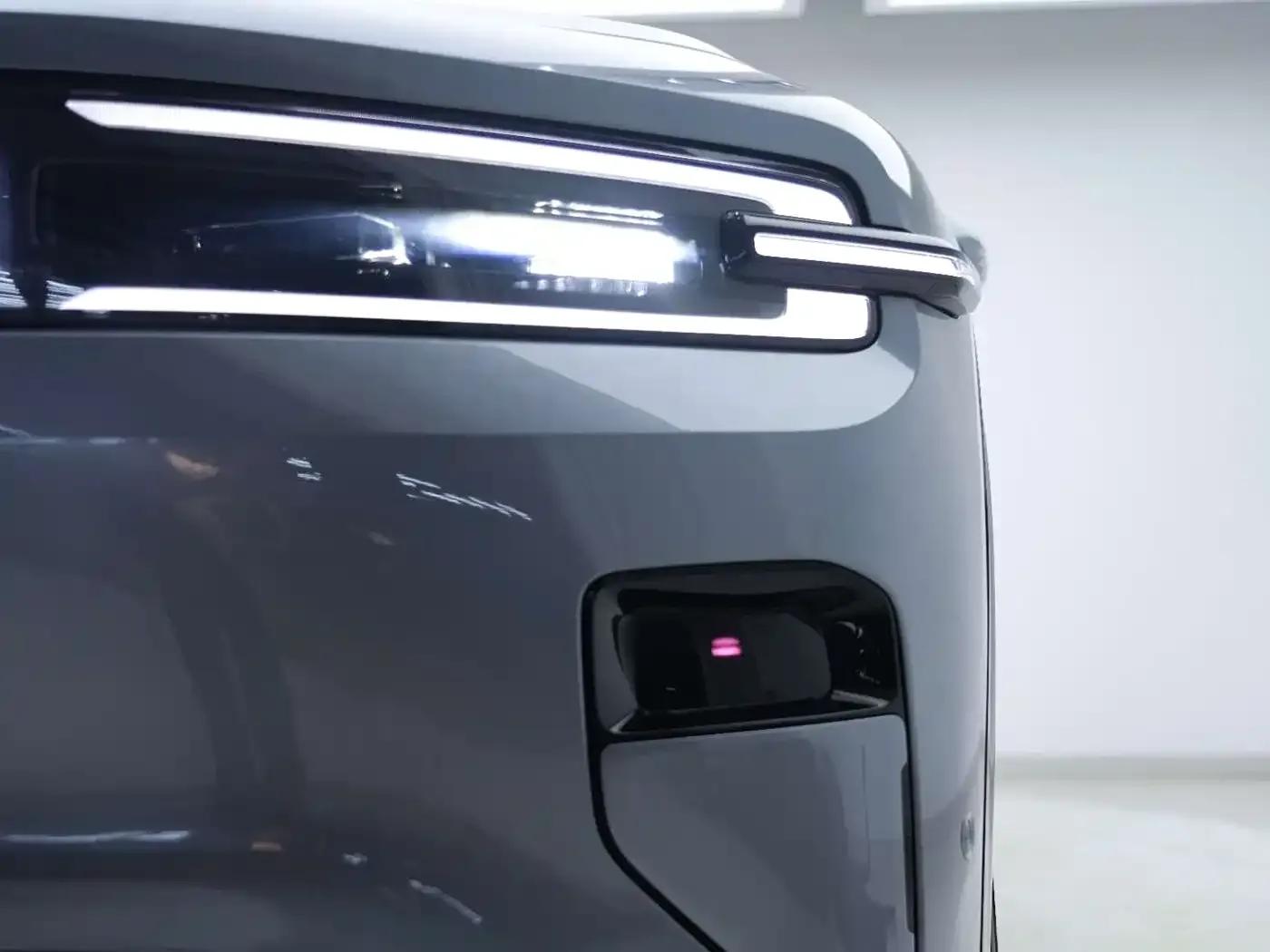 Changan Qiyuan E07 2025 Pure Electric Four-Wheel Drive 90kWh Grand Edition — миниатюра 9