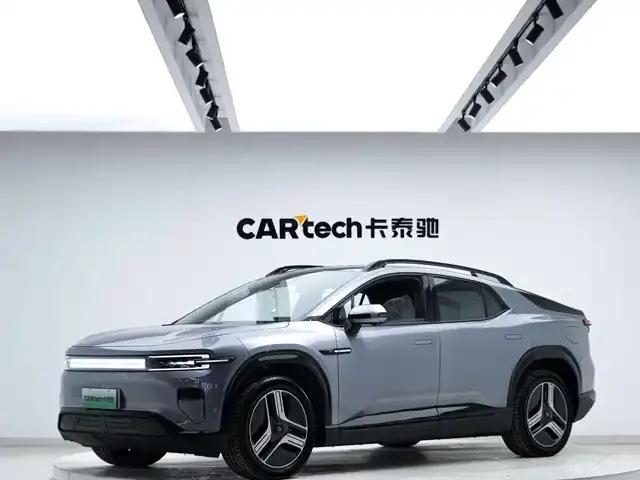Changan Qiyuan E07 2025 Pure Electric Four-Wheel Drive 90kWh Grand Edition