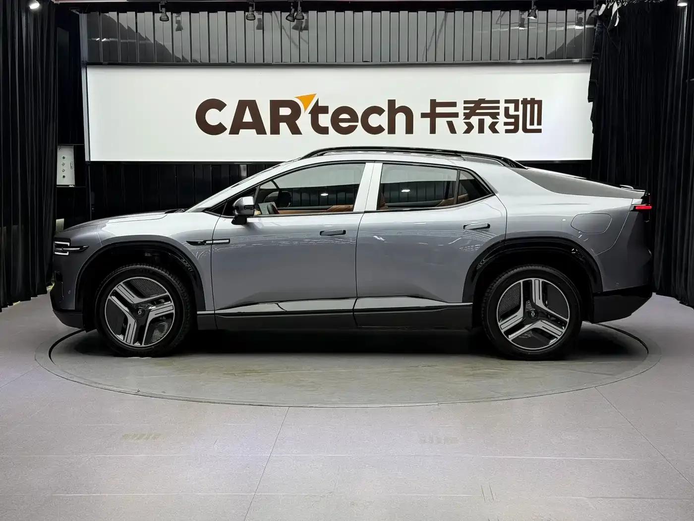 Changan Qiyuan E07 2025 Range Extended 2WD 39kWh Max Smart Driving Edition — миниатюра 4