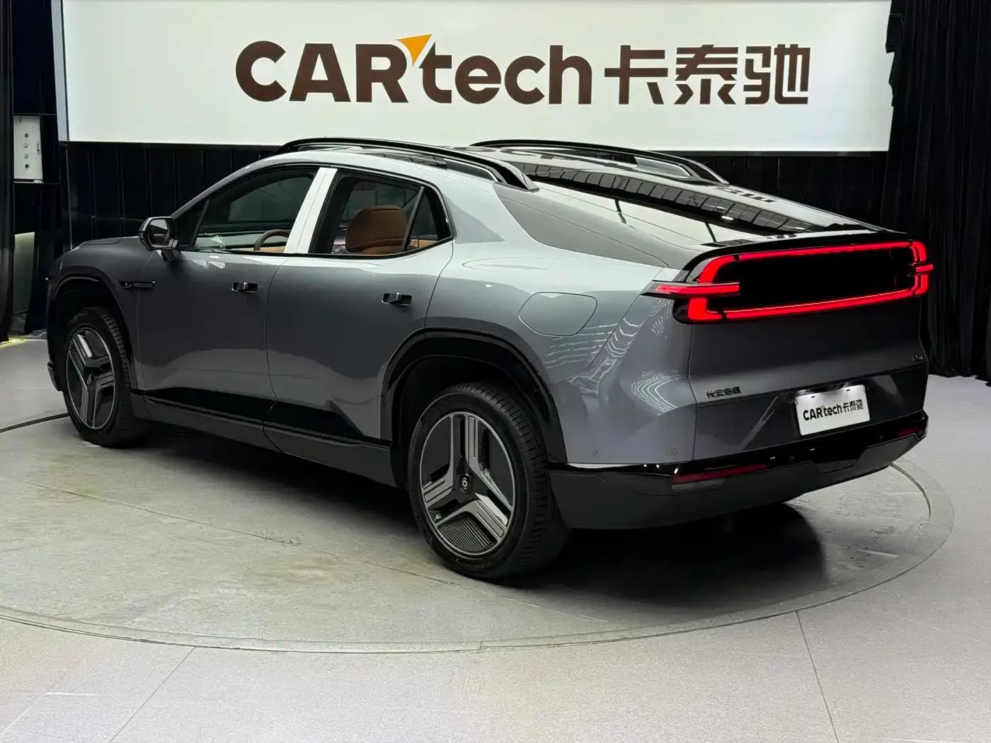 Changan Qiyuan E07 2025 Range Extended 2WD 39kWh Max Smart Driving Edition — миниатюра 5