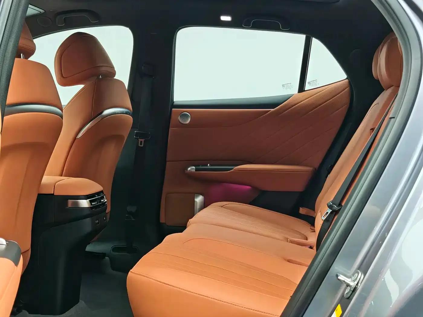 Changan Qiyuan E07 2025 Pure Electric Four-Wheel Drive 90kWh Ultra High-Performance Edition — миниатюра 14