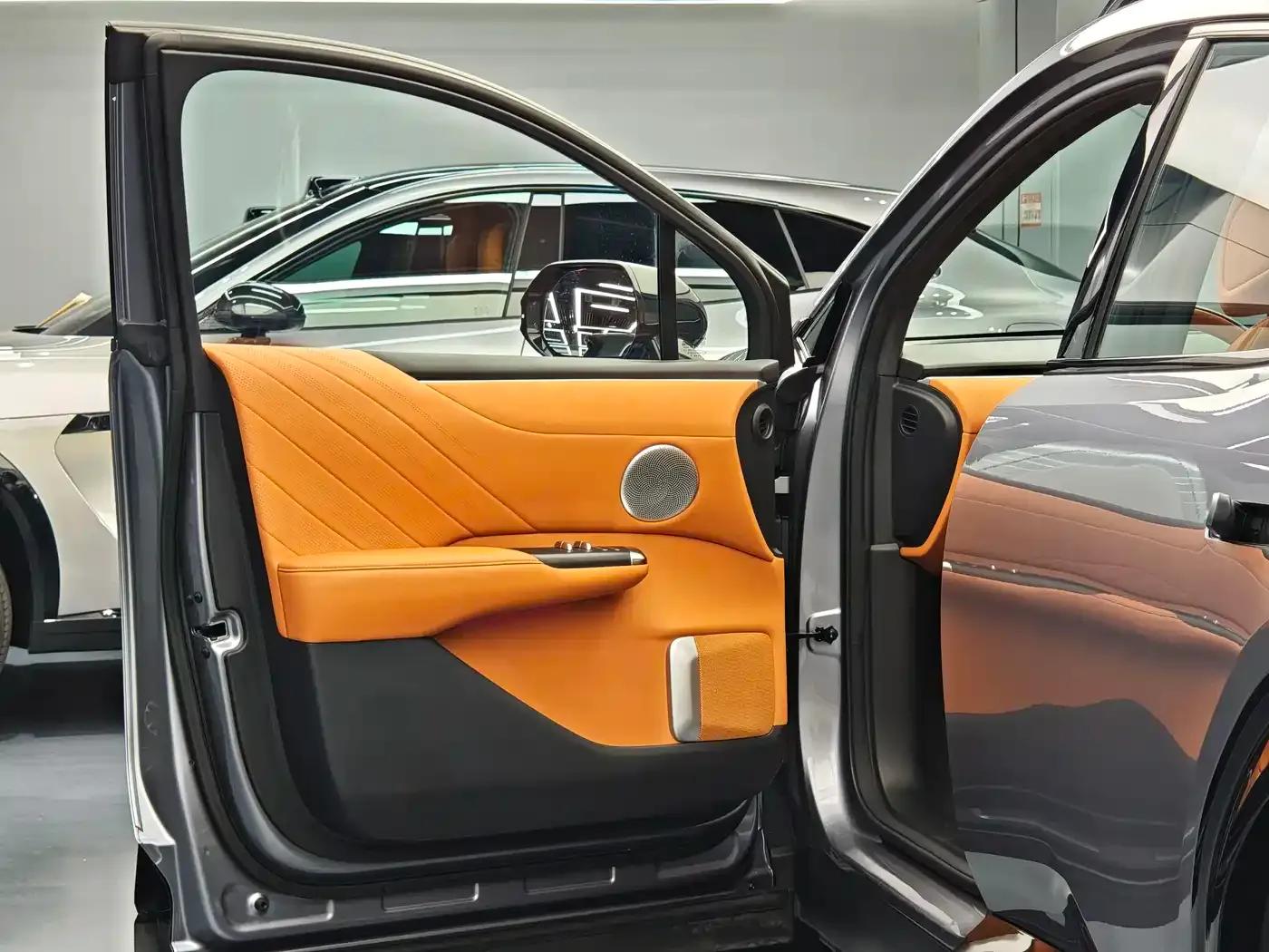 Changan Qiyuan E07 2025 Pure Electric Four-Wheel Drive 90kWh Ultra High-Performance Edition — миниатюра 20