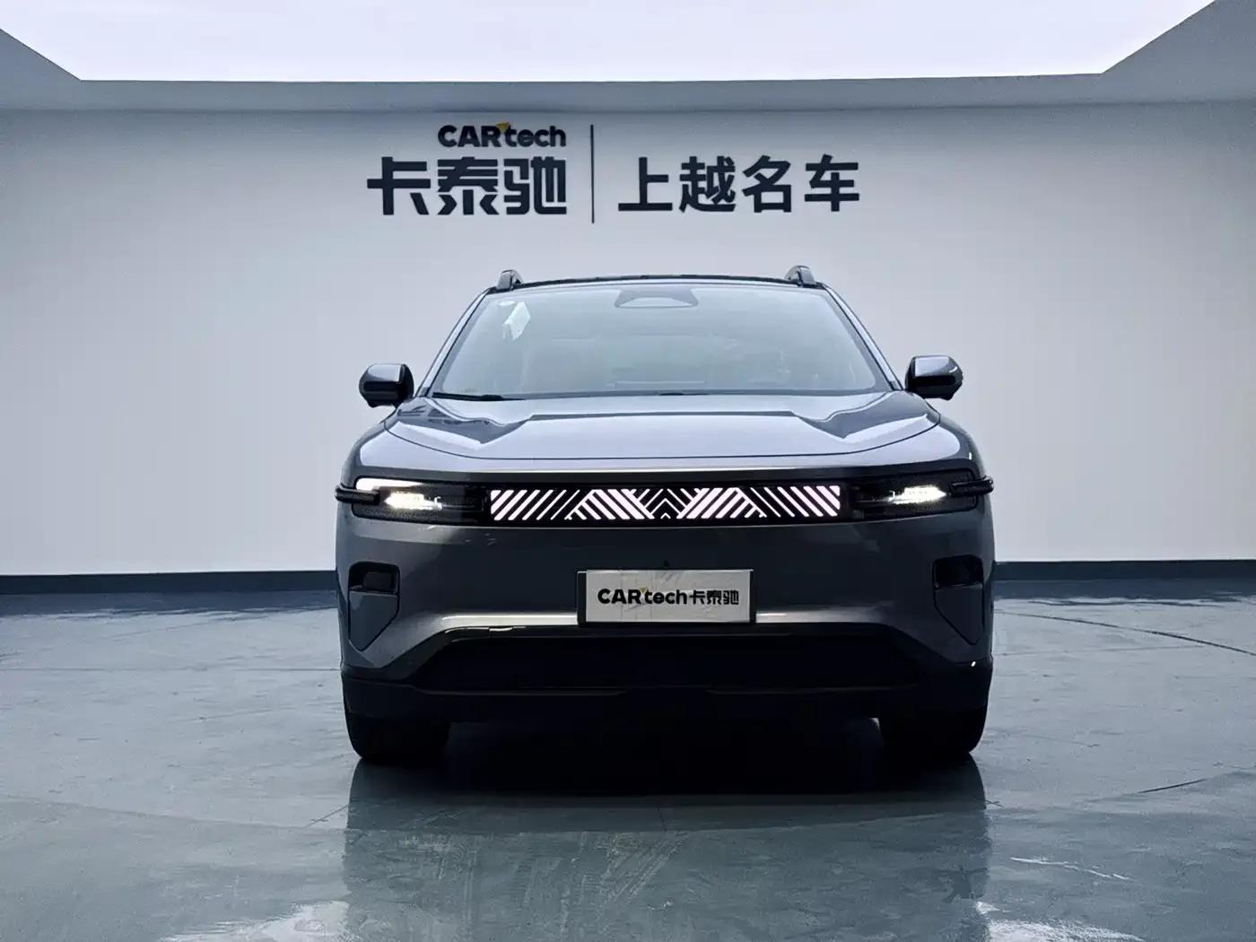 Changan Qiyuan E07 2025 Pure Electric Four-Wheel Drive 90kWh Ultra High-Performance Edition — миниатюра 2