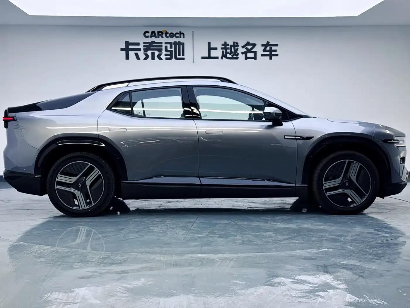 Changan Qiyuan E07 2025 Pure Electric Four-Wheel Drive 90kWh Ultra High-Performance Edition — миниатюра 4