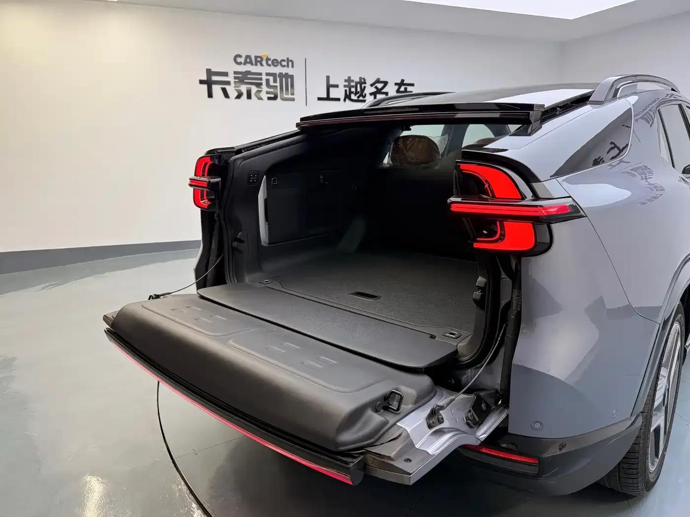 Changan Qiyuan E07 2025 Pure Electric Four-Wheel Drive 90kWh Ultra High-Performance Edition — миниатюра 35