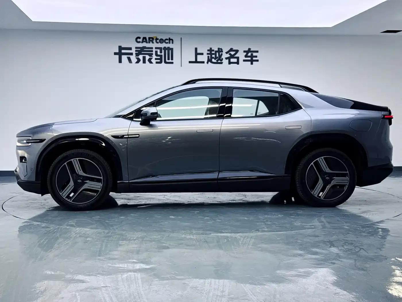 Changan Qiyuan E07 2025 Pure Electric Four-Wheel Drive 90kWh Ultra High-Performance Edition — миниатюра 8