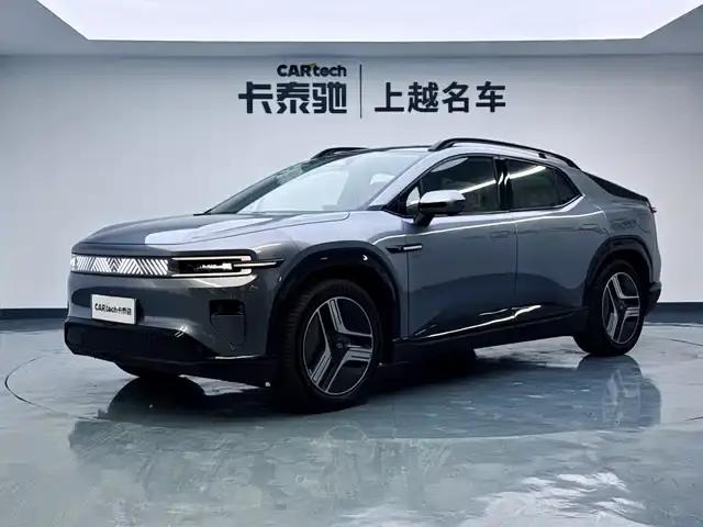 Changan Qiyuan E07 2025 Pure Electric Four-Wheel Drive 90kWh Ultra High-Performance Edition