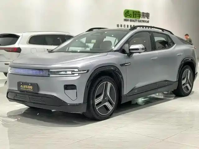 Changan Qiyuan E07 2025 Pure Electric Four-Wheel Drive 90kWh Ultra High-Performance Edition