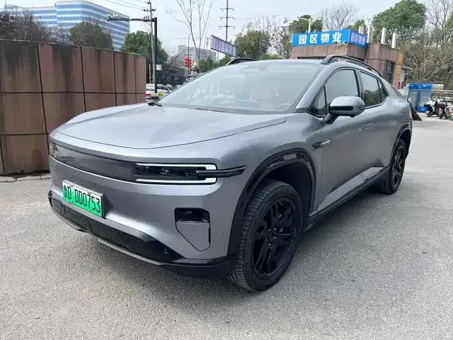 Changan Qiyuan E07 2025 Pure Electric Four-Wheel Drive 90kWh Max Intelligent Driving Edition
