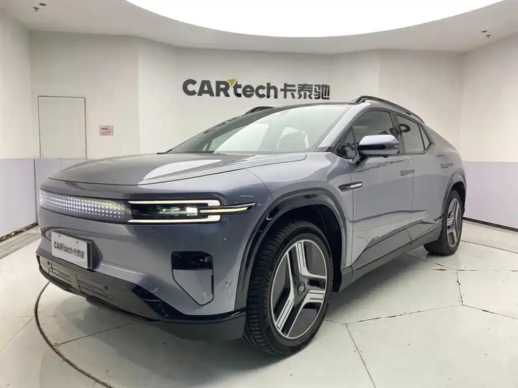 Changan Qiyuan E07 2026 Pure Electric Four-Wheel Drive 90kWh Grand Edition — миниатюра 1