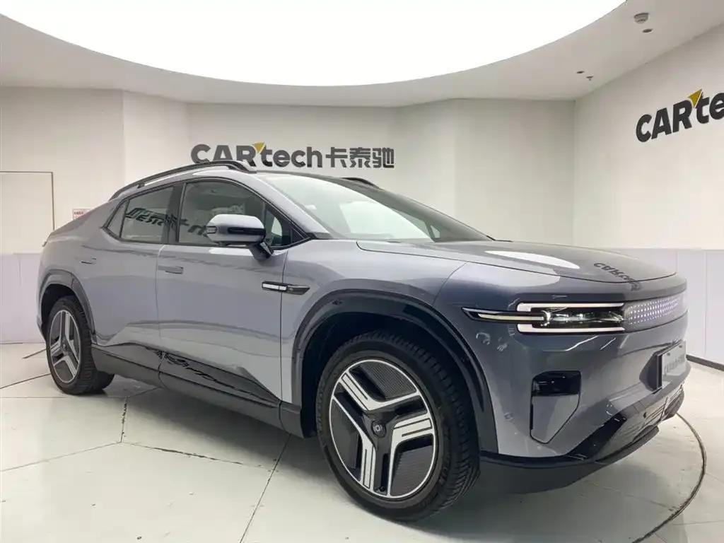 Changan Qiyuan E07 2026 Pure Electric Four-Wheel Drive 90kWh Grand Edition — миниатюра 2