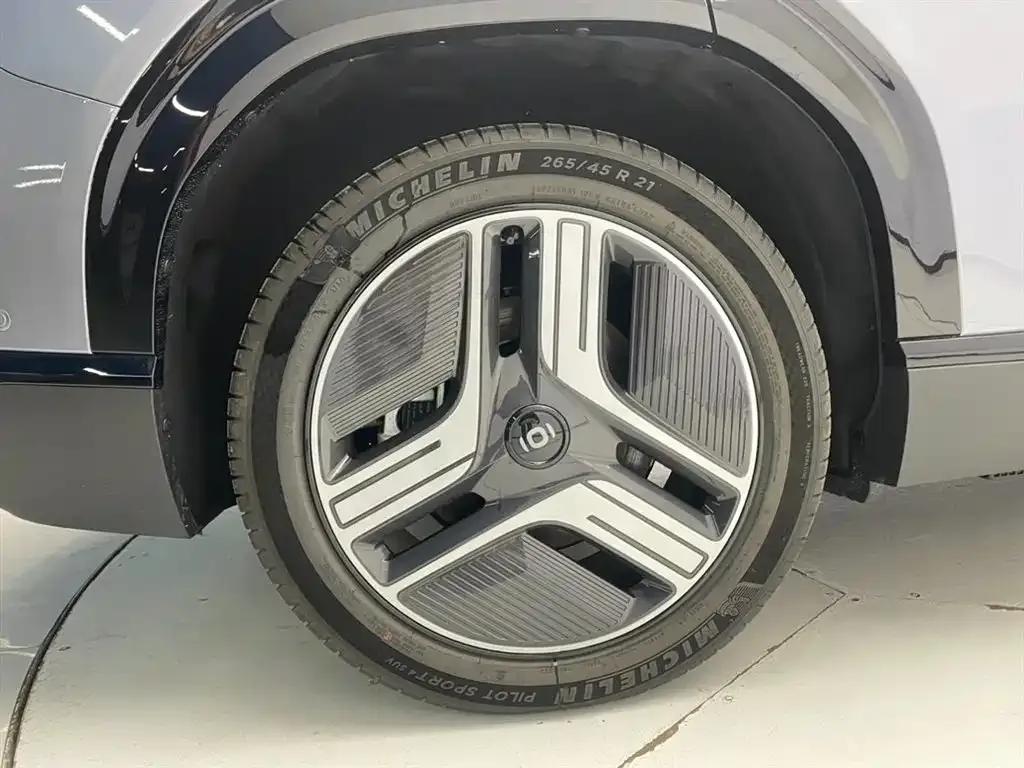 Changan Qiyuan E07 2026 Pure Electric Four-Wheel Drive 90kWh Grand Edition — миниатюра 11